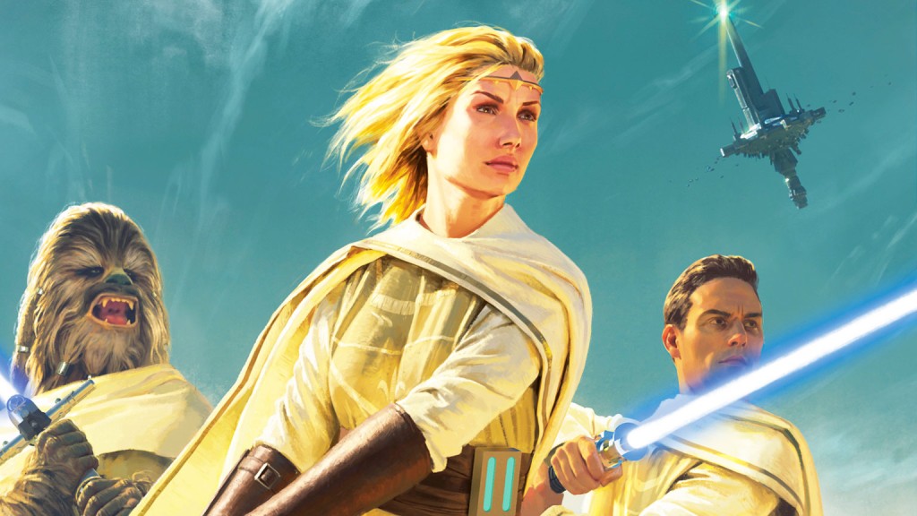 Review: Light of the Jedi