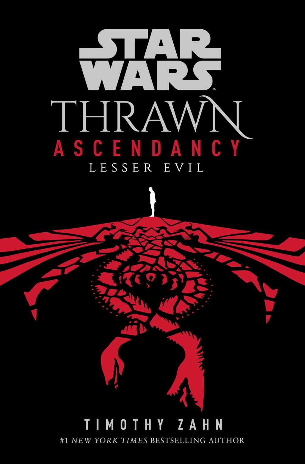 Review: Thrawn Ascendancy: Lesser Evil
