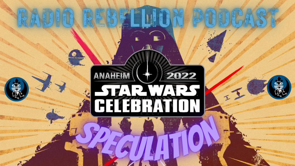 S5 EP1: SW: Celebration Speculation