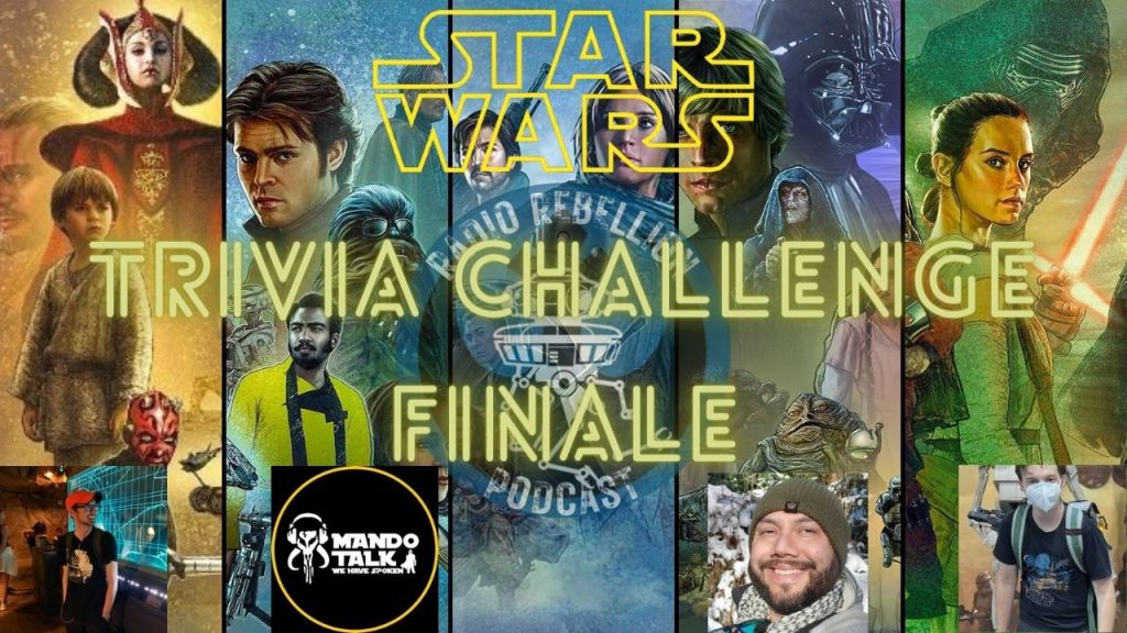 Star Wars Trivia Challenge Finale
