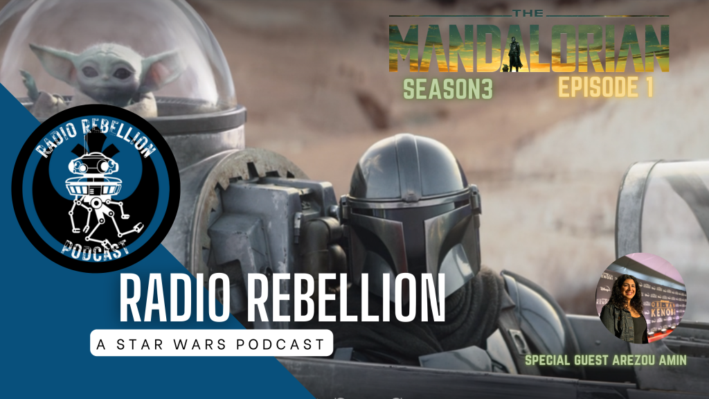 S6 EP8: Review: The Mandalorian S3 EP1/The Bad Batch S2 EP11
