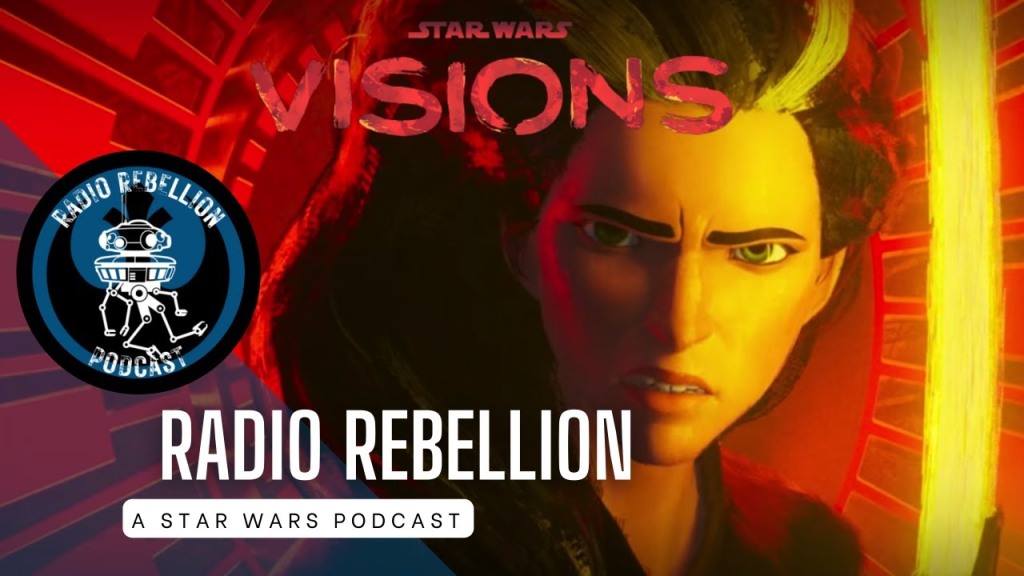 S6 EP18: Review: Star Wars Visions Season 2