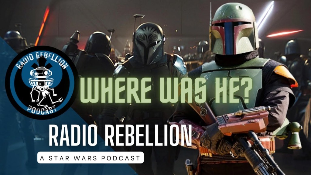 S6 EP17: Was Boba Fett Scrapped From The Mandalorian S3?